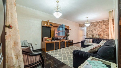 Sobrado, 3 quartos, 210 m² - Foto 1