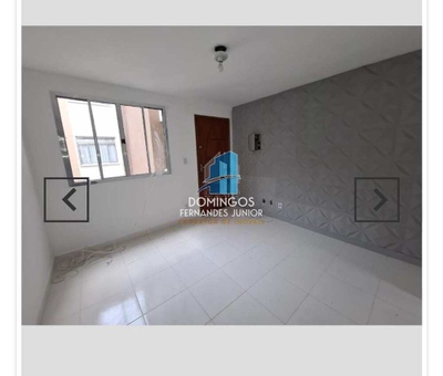 Apartamento, 2 quartos, 42 m² - Foto 3