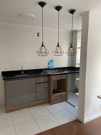 Apartamento, 2 quartos, 41 m² - Foto 1