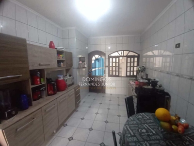 Sobrado, 3 quartos, 150 m² - Foto 1