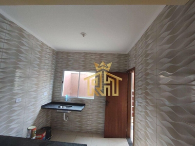 Sobrado, 2 quartos, 52 m² - Foto 4