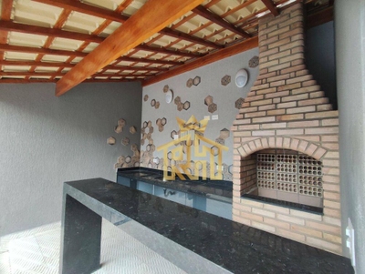 Casa de Condomínio, 2 quartos - Foto 1