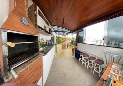 Cobertura, 3 quartos, 127 m² - Foto 3