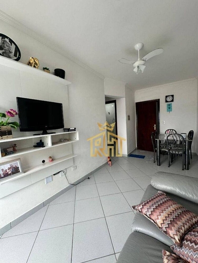 Apartamento, 1 quarto, 51 m² - Foto 3