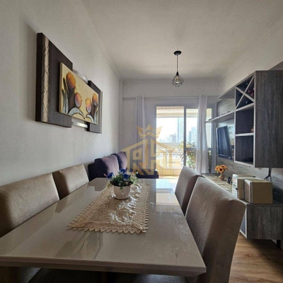 Apartamento, 2 quartos, 60 m² - Foto 2