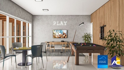 Apartamento, 2 quartos, 60 m² - Foto 2