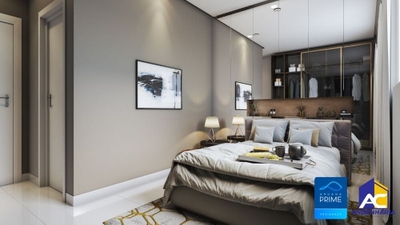 Apartamento, 2 quartos, 60 m² - Foto 4