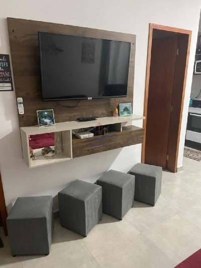 Apartamento, 2 quartos, 45 m² - Foto 1