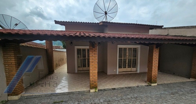 Casa, 3 quartos, 80 m² - Foto 1