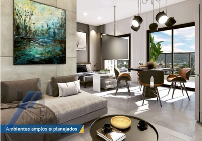 Apartamento, 1 quarto, 37 m² - Foto 1