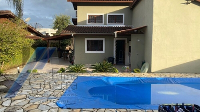 Casa, 1 quarto, 210 m² - Foto 1