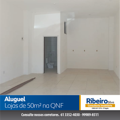 Loja-Salão, 52 m² - Foto 2
