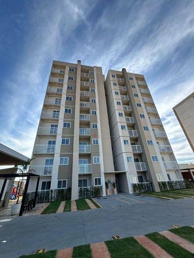 Apartamento, 2 quartos, 55 m² - Foto 1