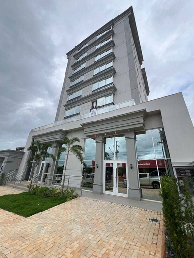 Apartamento, 2 quartos, 80 m² - Foto 1