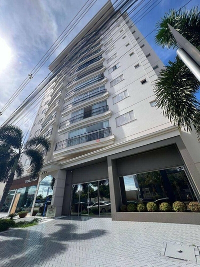 Apartamento, 3 quartos, 146 m² - Foto 1