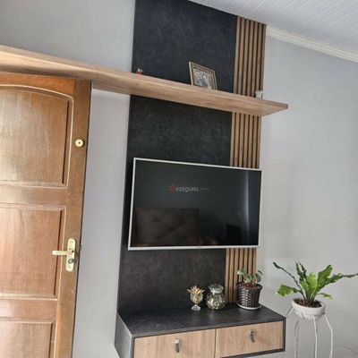 Casa, 3 quartos, 120 m² - Foto 2