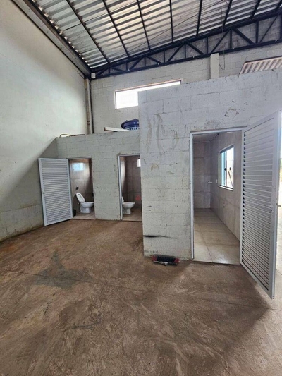 Depósito-Galpão, 365 m² - Foto 2