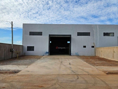 Depósito-Galpão, 365 m² - Foto 1