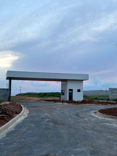 Terreno, 835 m² - Foto 1