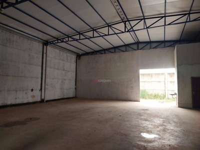 Depósito-Galpão, 240 m² - Foto 3