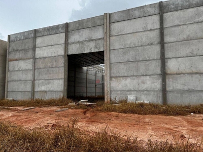 Depósito-Galpão, 500 m² - Foto 3