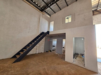 Depósito-Galpão, 385 m² - Foto 2