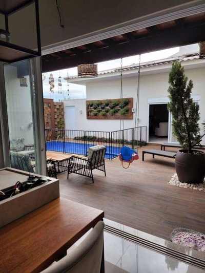 Casa, 3 quartos - Foto 4