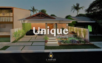 Casa, 3 quartos, 250 m² - Foto 1