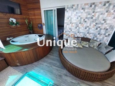 Cobertura, 3 quartos, 220 m² - Foto 4