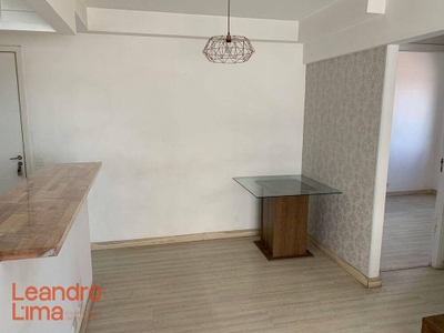 Apartamento, 2 quartos, 47 m² - Foto 1