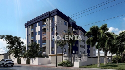 Apartamento, 2 quartos, 53 m² - Foto 3