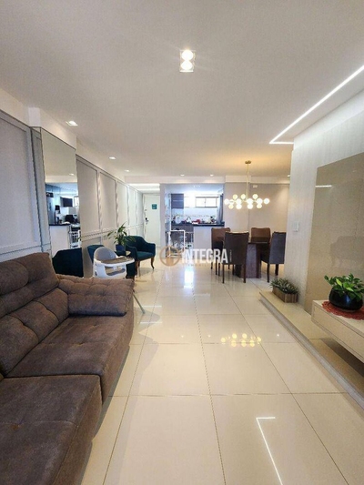 Apartamento, 4 quartos, 132 m² - Foto 5