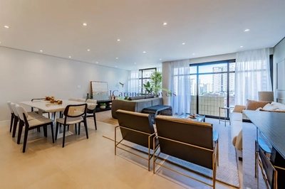 Apartamento, 3 quartos, 185 m² - Foto 2