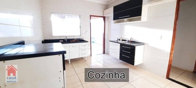 Casa, 3 quartos, 93 m² - Foto 1