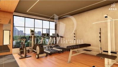 Apartamento, 1 quarto, 35 m² - Foto 4