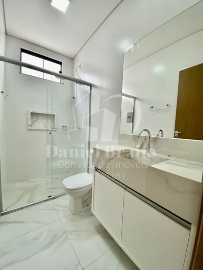 Casa, 3 quartos, 84 m² - Foto 1