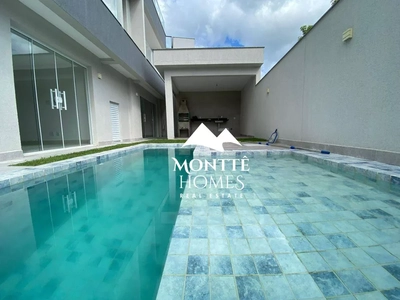 Casa, 4 quartos, 220 m² - Foto 3