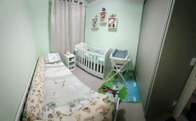 Apartamento, 2 quartos, 46 m² - Foto 3