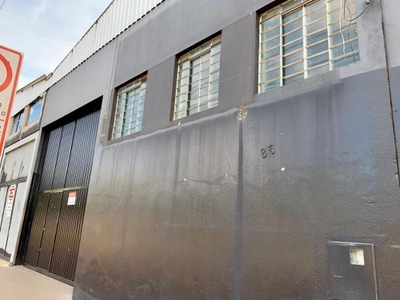 Depósito-Galpão, 440 m² - Foto 1