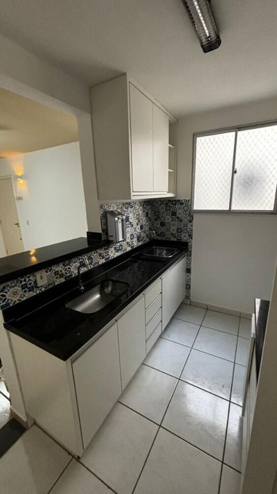 Apartamento, 2 quartos, 40 m² - Foto 2