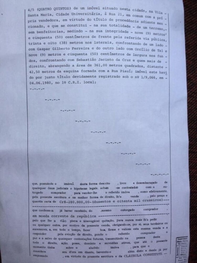 Terreno, 341 m² - Foto 2