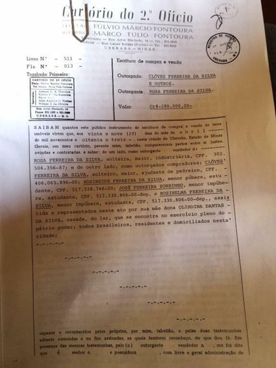 Terreno, 341 m² - Foto 1