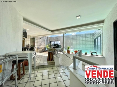 Cobertura, 5 quartos, 340 m² - Foto 2