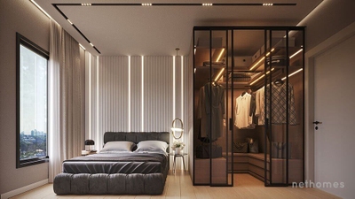 Apartamento, 2 quartos, 64 m² - Foto 2