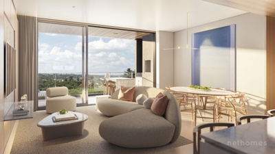 Cobertura, 3 quartos, 225 m² - Foto 2