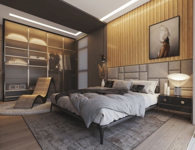 Apartamento, 3 quartos, 124 m² - Foto 3