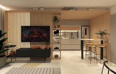 Apartamento, 3 quartos, 82 m² - Foto 1