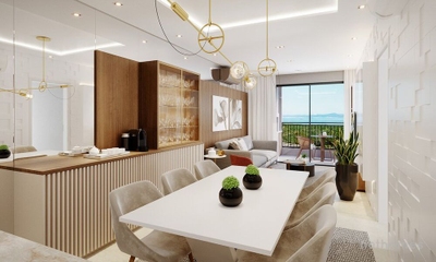 Apartamento, 3 quartos, 98 m² - Foto 3