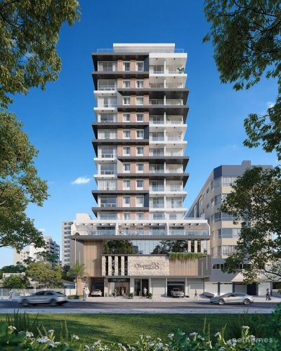 Apartamento, 3 quartos, 115 m² - Foto 1