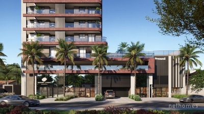 Apartamento, 3 quartos, 84 m² - Foto 1